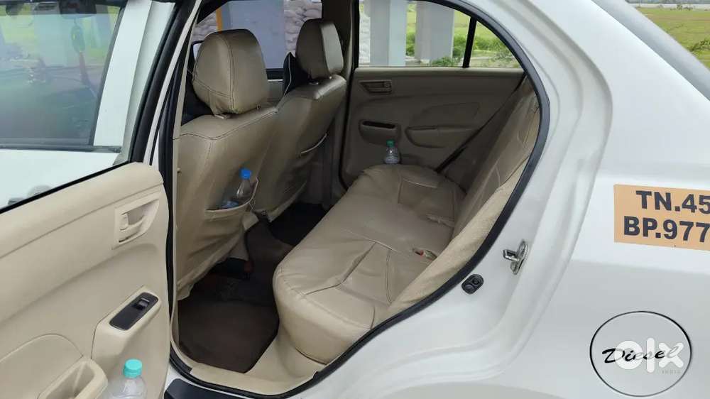 Maruti Suzuki Swift Dzire 2019