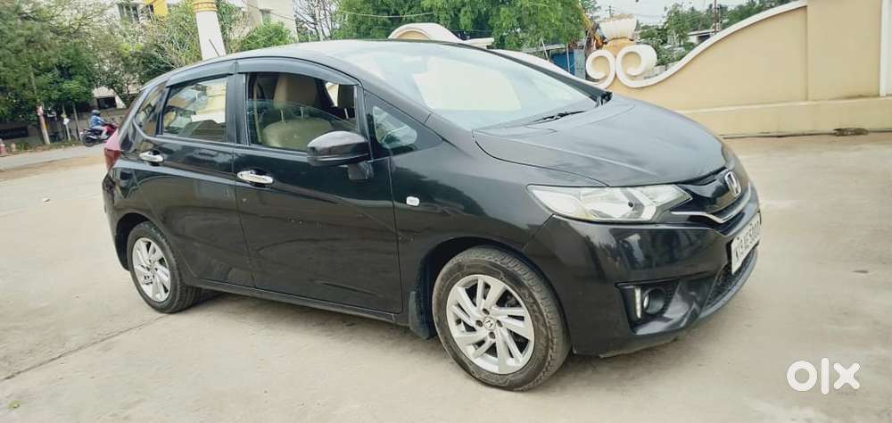 Honda Jazz, 2017, Diesel