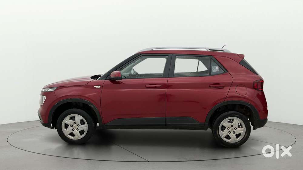 Hyundai Venue 1.2 S Plus, 2021, Petrol