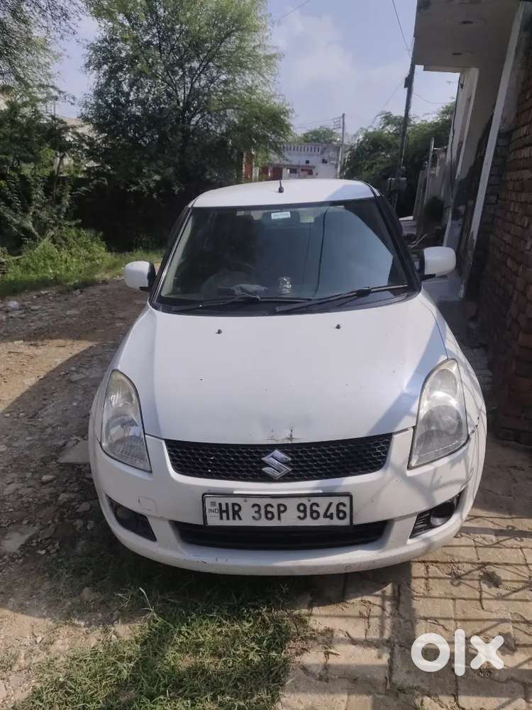Maruti Suzuki Swift 2011 Passing On 2031