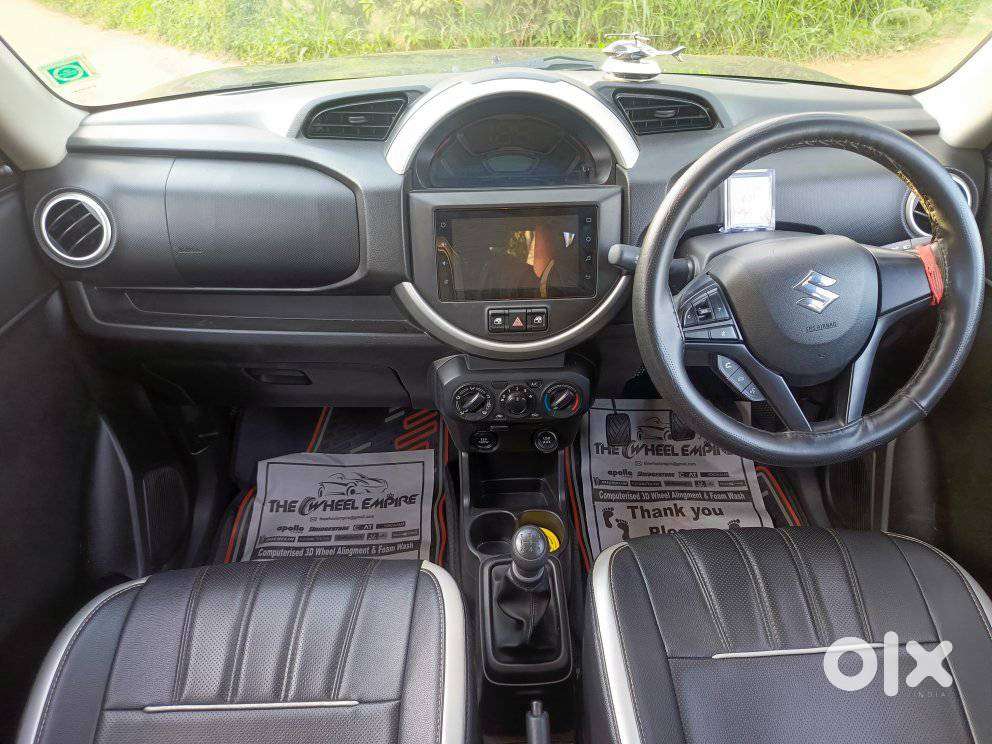 Maruti Suzuki S-presso Vxi Opt, 2022, Petrol