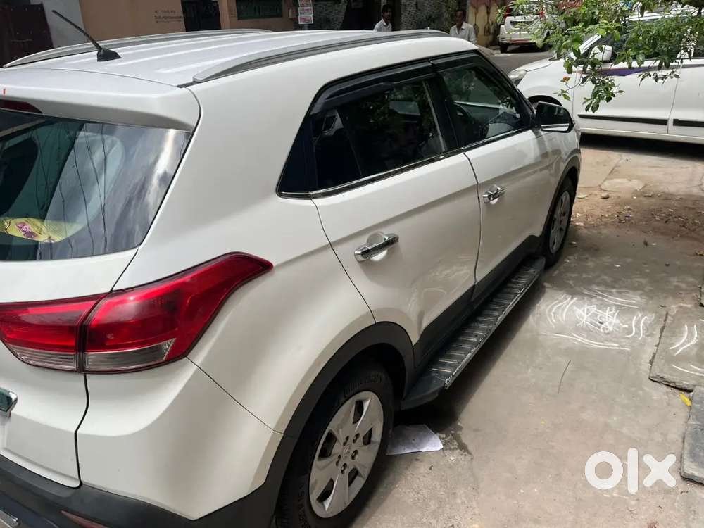 Hyundai Creta Facelift 2019 Diesel