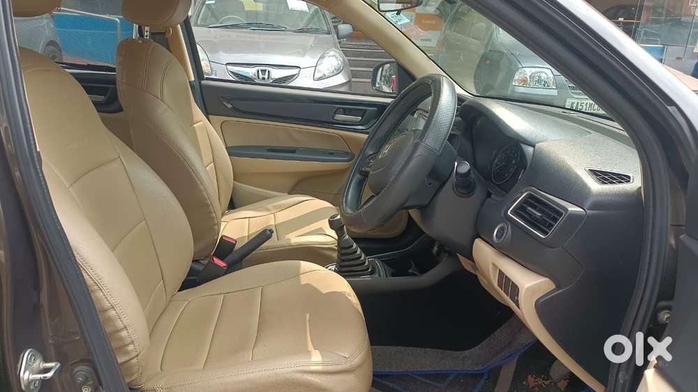 Honda Amaze Vx 1.2 Petrol Mt, 2018, Petrol