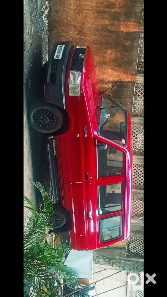 Toyota Qualis 2001 Diesel Well Maintained
