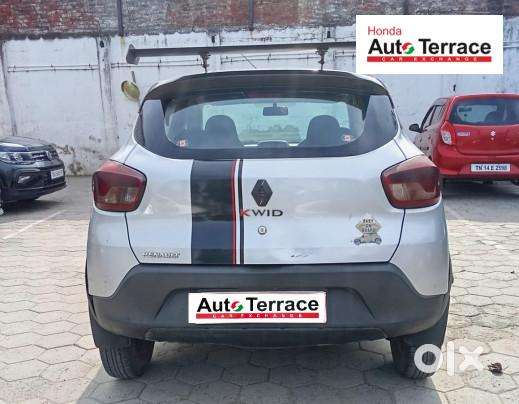 Renault Kwid Rxl 1.0, 2018, Petrol