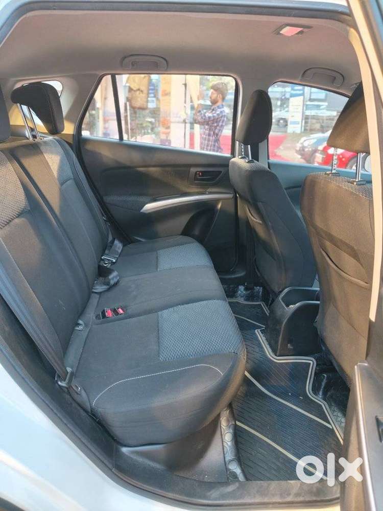 Maruti Suzuki S Cross Sigma Shvs, 2020, Petrol