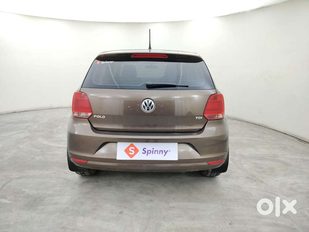 Volkswagen Polo 1.5 Tdi Highline, 2017, Diesel