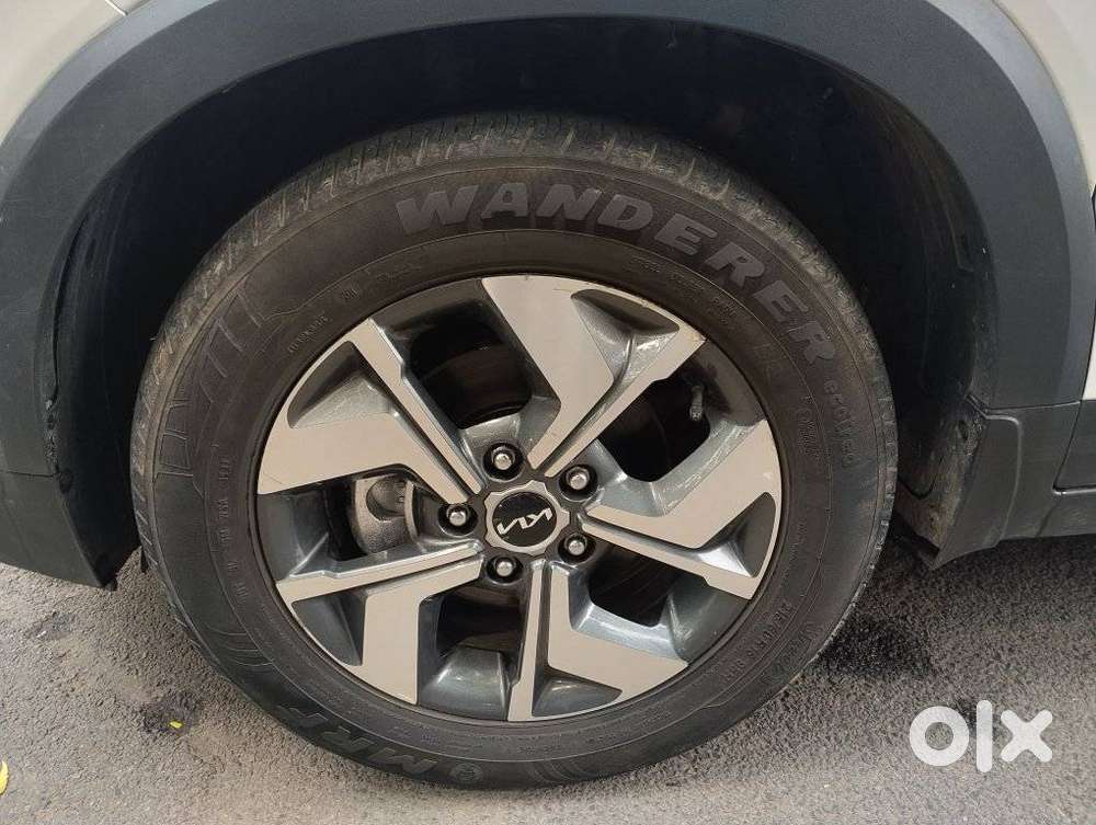 Kia Sonet 1.5 Htx Diesel At, 2021, Diesel