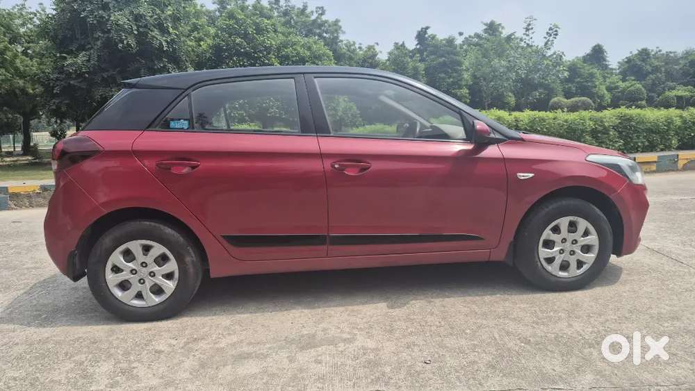 Hyundai Elite I20 2018 Petrol