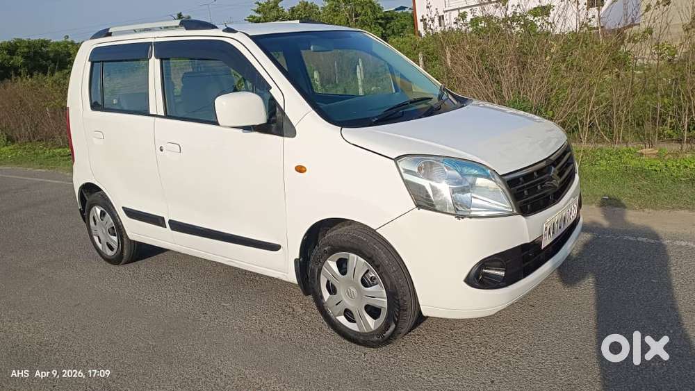 Maruti Suzuki Wagon R Vxi 1.0, 2012, Petrol
