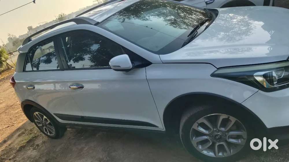 Hyundai I20 Active 2016 Diesel Manual