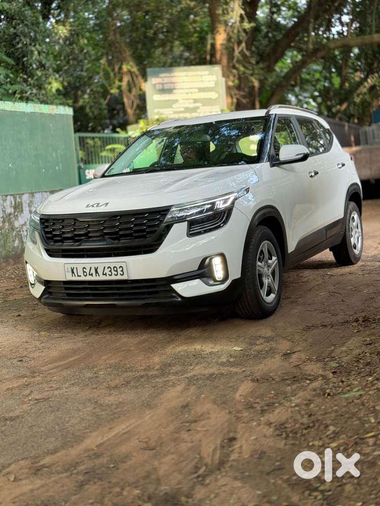 Kia Seltos Htk D, 2021, Diesel