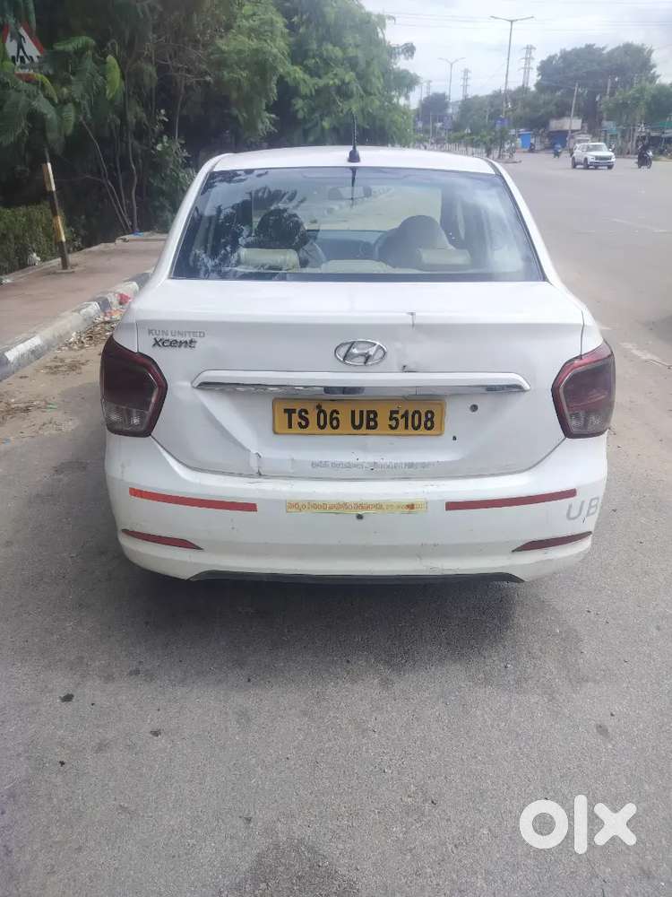 Hyundai Xcent 2016