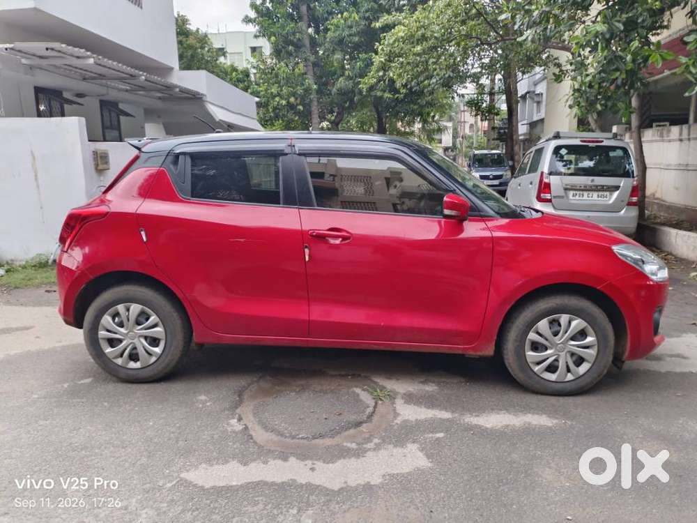 Maruti Suzuki Swift Vxi Optional, 2023, Petrol
