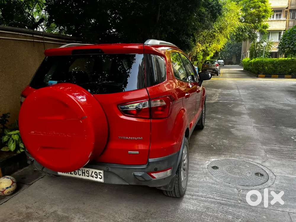 Ford Ecosport 2014 Year