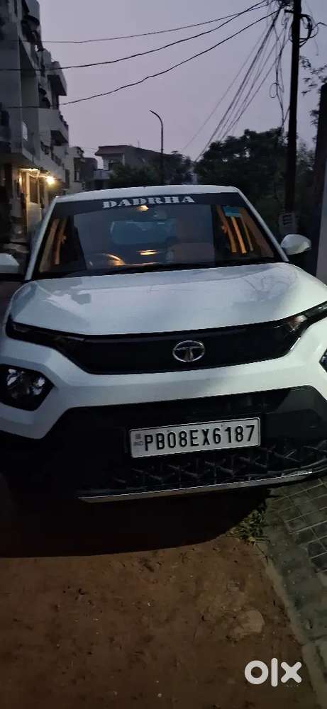 Tata Punch 1.2 Adventure 2022 Petrol Manual