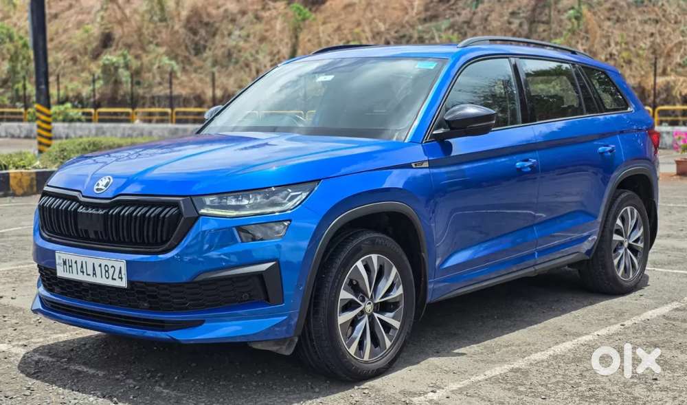 Skoda Kodiaq, 2023, Petrol