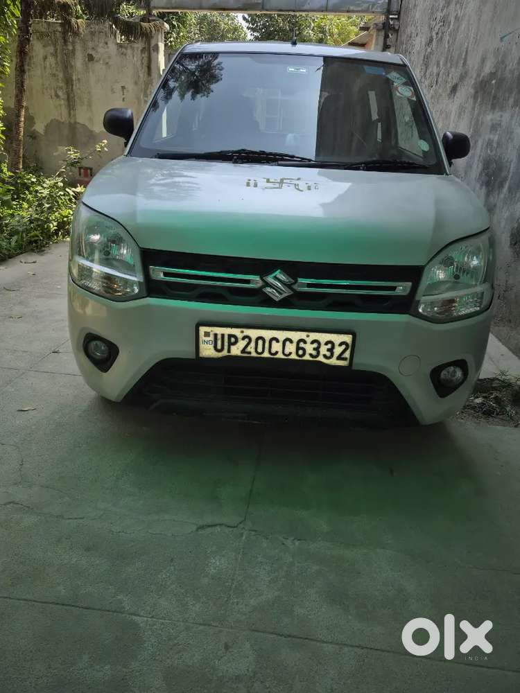 Maruti Suzuki Wagon R 2022 Model