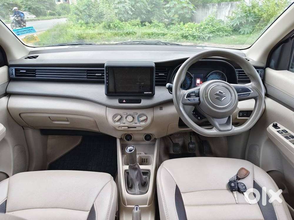 Maruti Suzuki Ertiga Vxi Shvs, 2022, Petrol