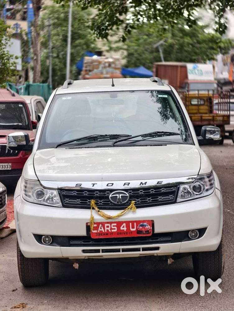 Tata Safari Storme Vx Varicor 400, 2017, Diesel