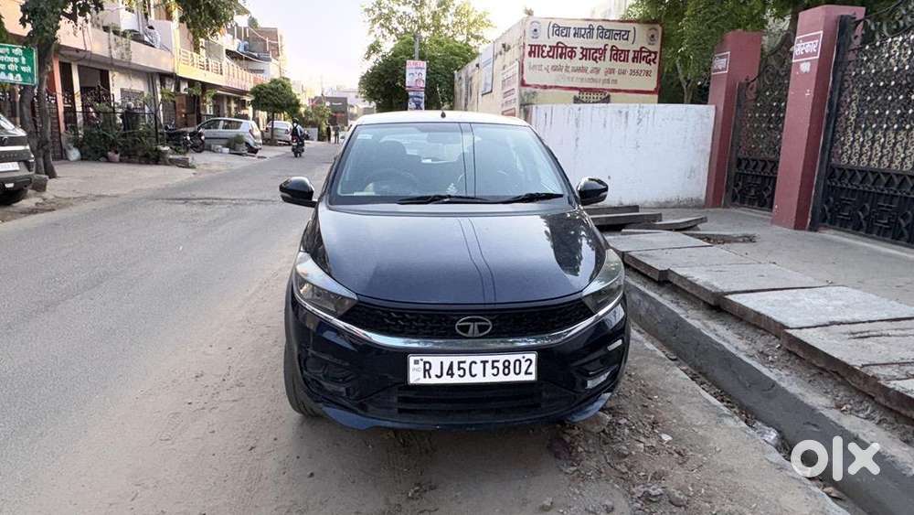 Tata Tiago 2023 Cng & Hybrids Well Maintained