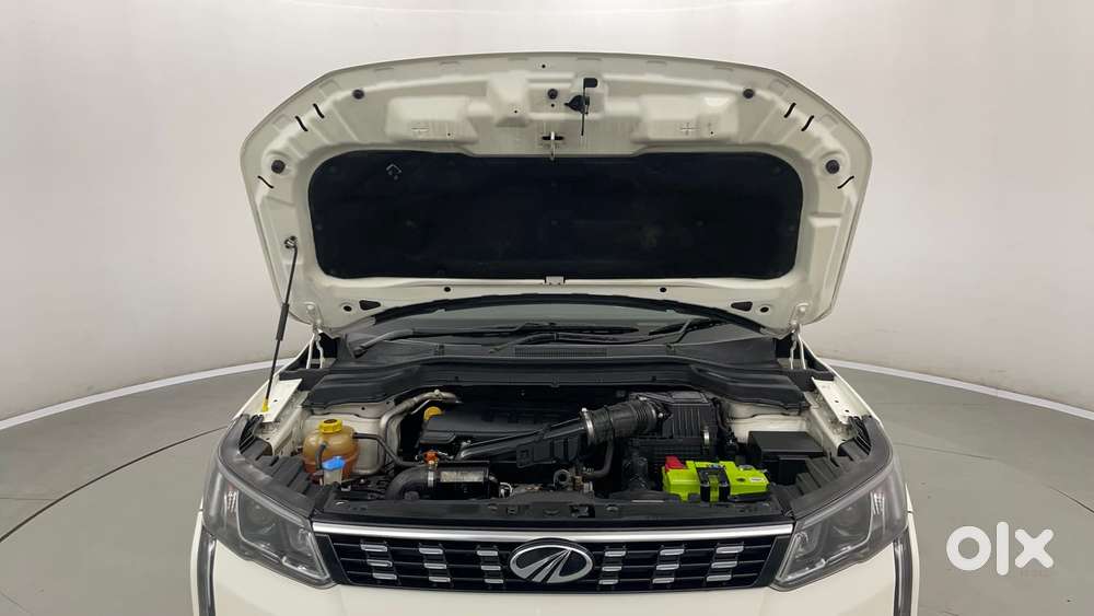 Mahindra Xuv300 W8 Option, 2022, Petrol