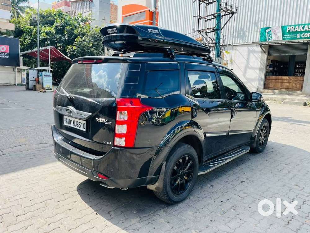 Mahindra XUV500 W10 1.99 mHawk, 2016, Diesel