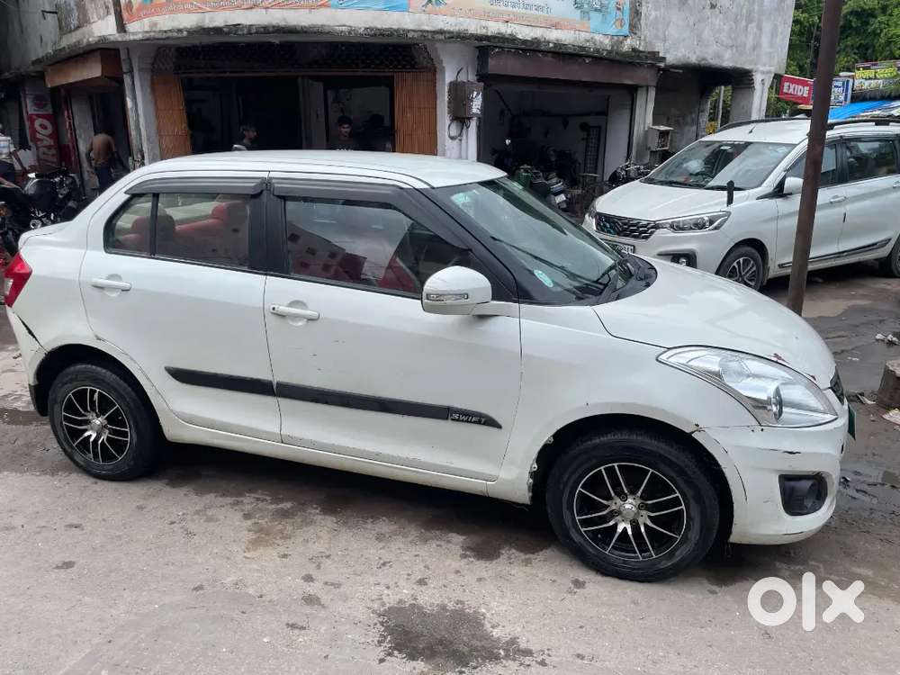 2014 Maruti Dzire Vdi Diesel Car