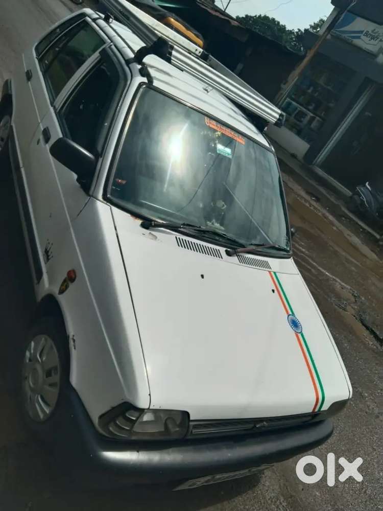 Maruti Suzuki 800 Ac 2002 Variant