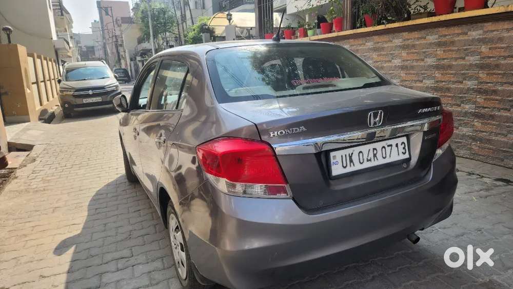 Honda Amaze 2014 Diesel Well Maintained
