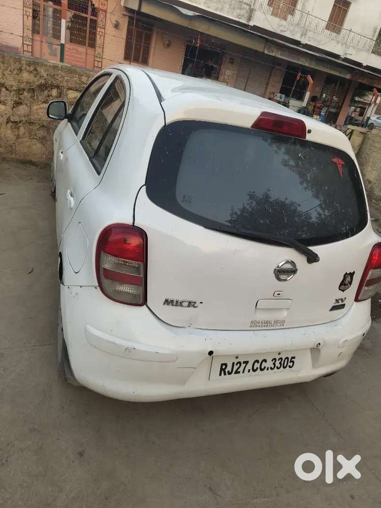 Nissan Micra 2012 Diesel Well Maintained