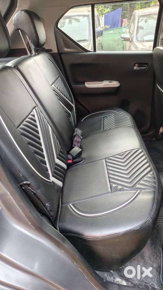 Maruti Suzuki Ignis 1.2 Zeta Mt, 2022, Petrol
