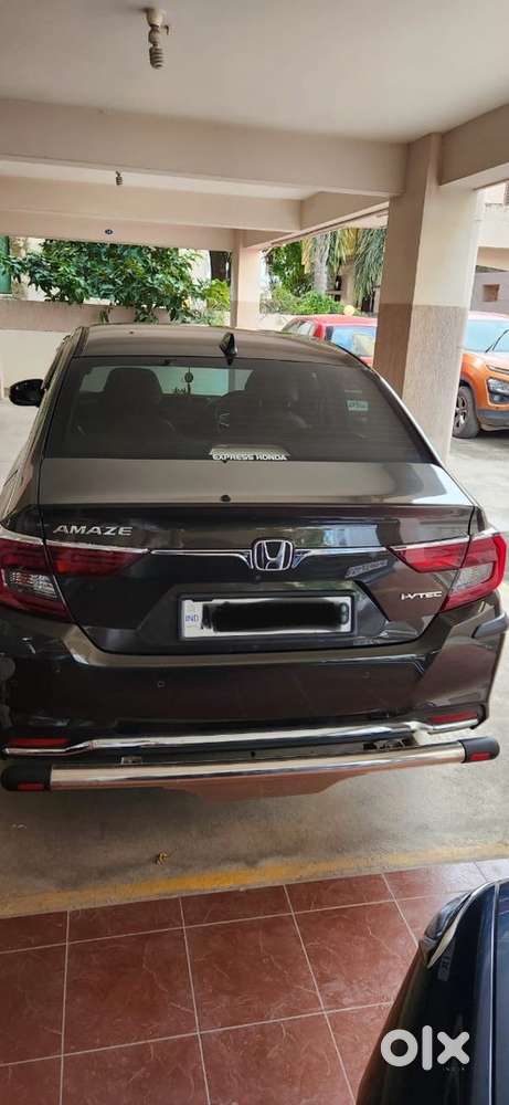 Honda Petrol Automatic 2024