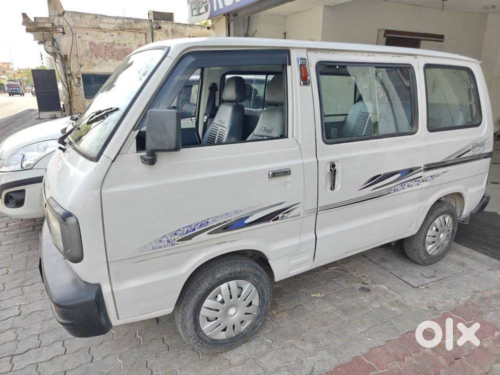 Maruti Suzuki Omni 8 Seater, 2018, Petrol