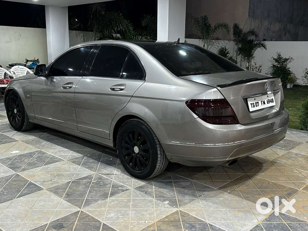Mercedes-benz Elegance 2008