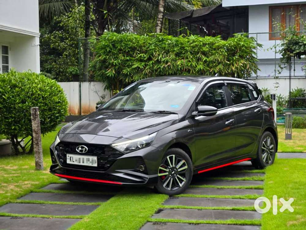 Hyundai I20 N Line N8 Dct – 2022 Model For Sale