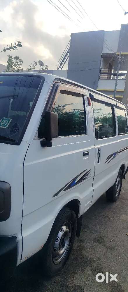 Maruti Suzuki Omni 2007