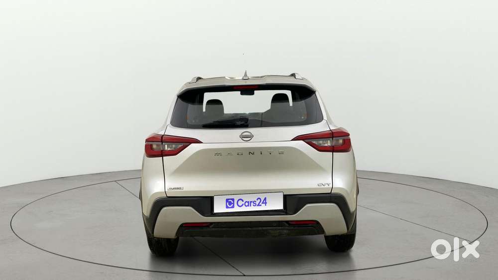 Nissan Magnite 1.0 Xv Premium Turbo Cvt, 2023, Petrol