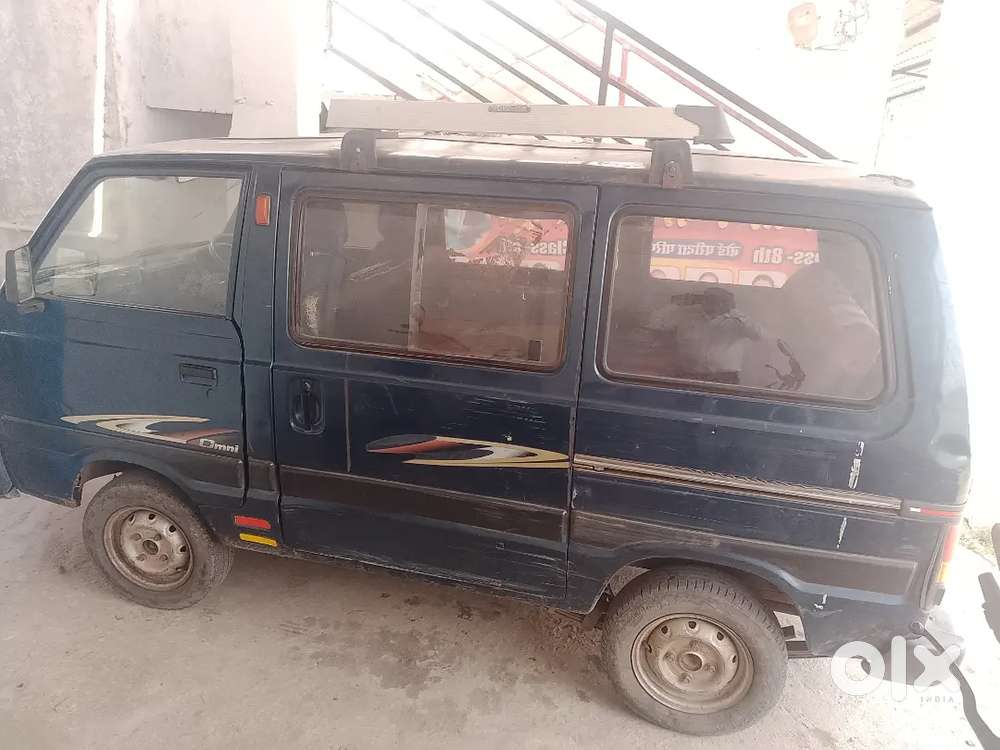 Omni 120000 Km  Validity 2030 Lpg