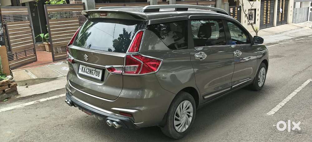 Maruti Suzuki Ertiga Vxi Cng, 2022, Cng & Hybrids