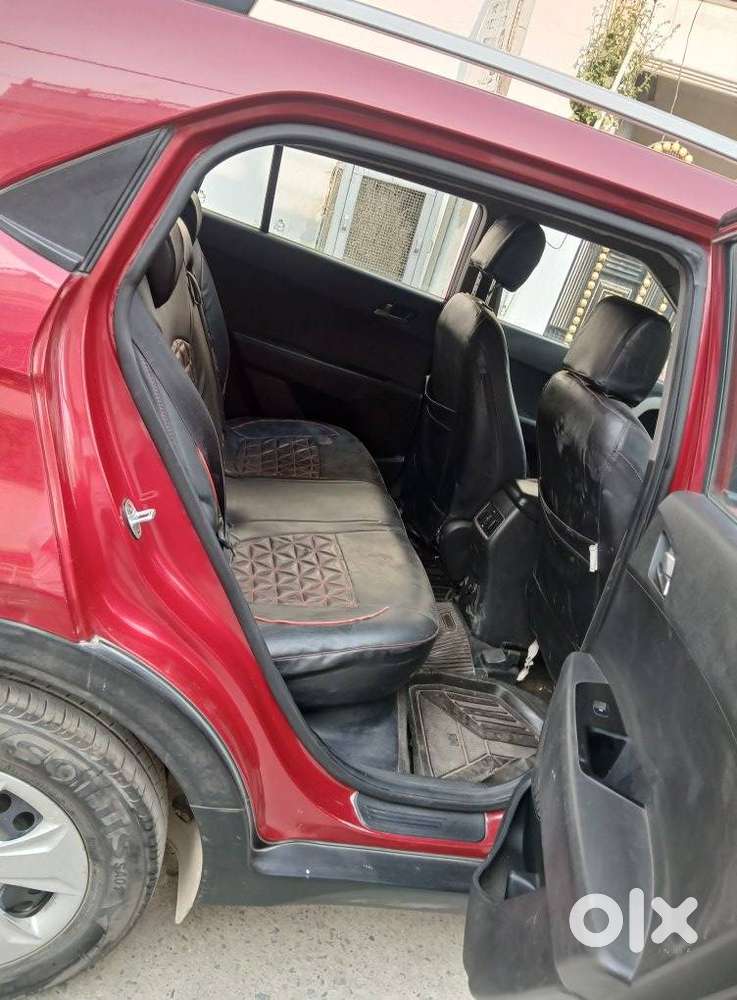 Hyundai Creta 1.4 S, 2016, Diesel