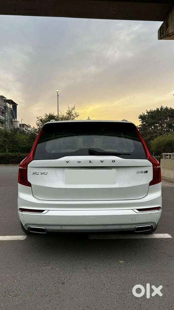 Volvo Xc90 Diesel 2016