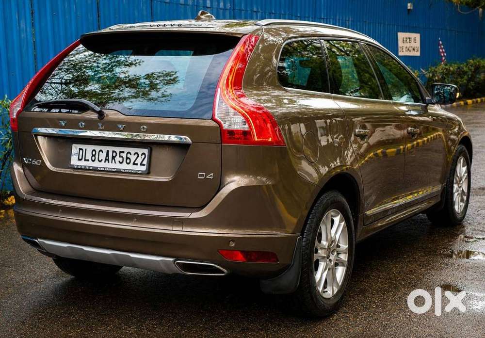 Volvo S60 D4 R-design, 2017, Diesel