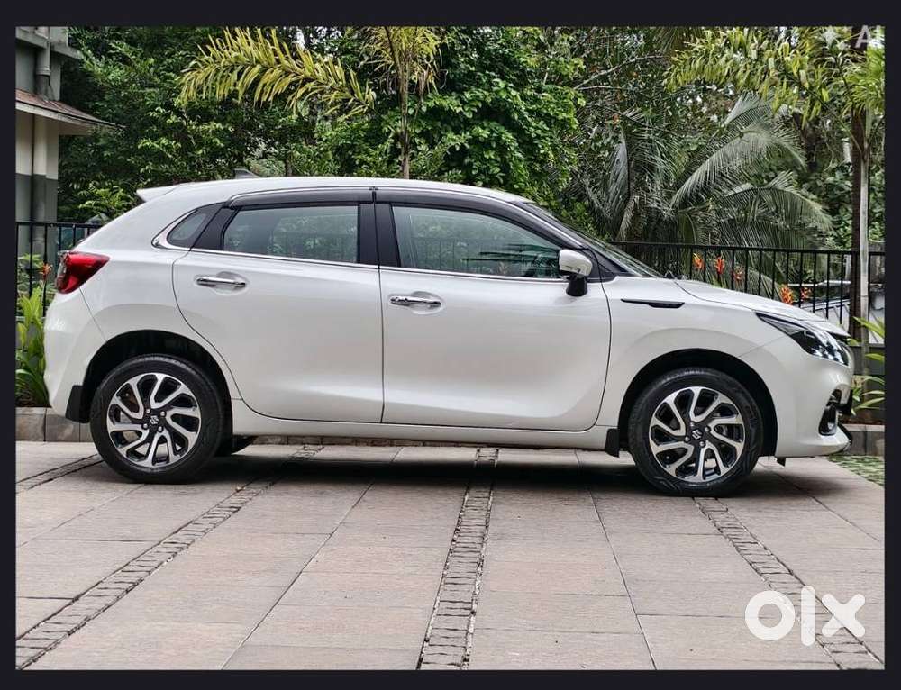 Maruti Suzuki Baleno 1.2 Alpha At, 2024, Petrol