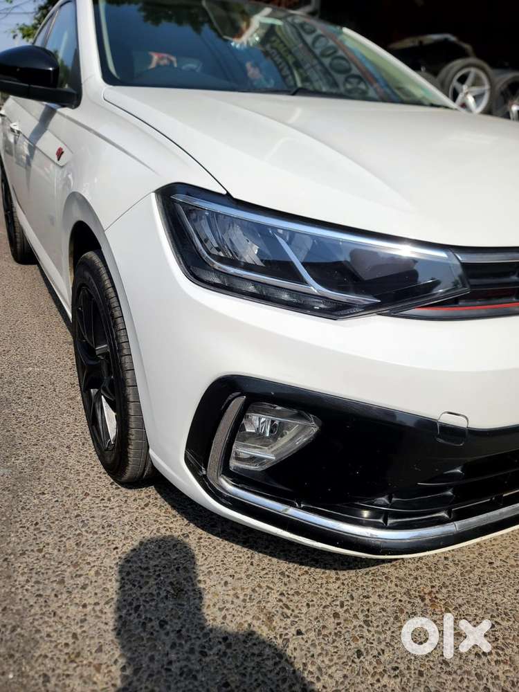 Volkswagen Virtus Petrol Well Maintained