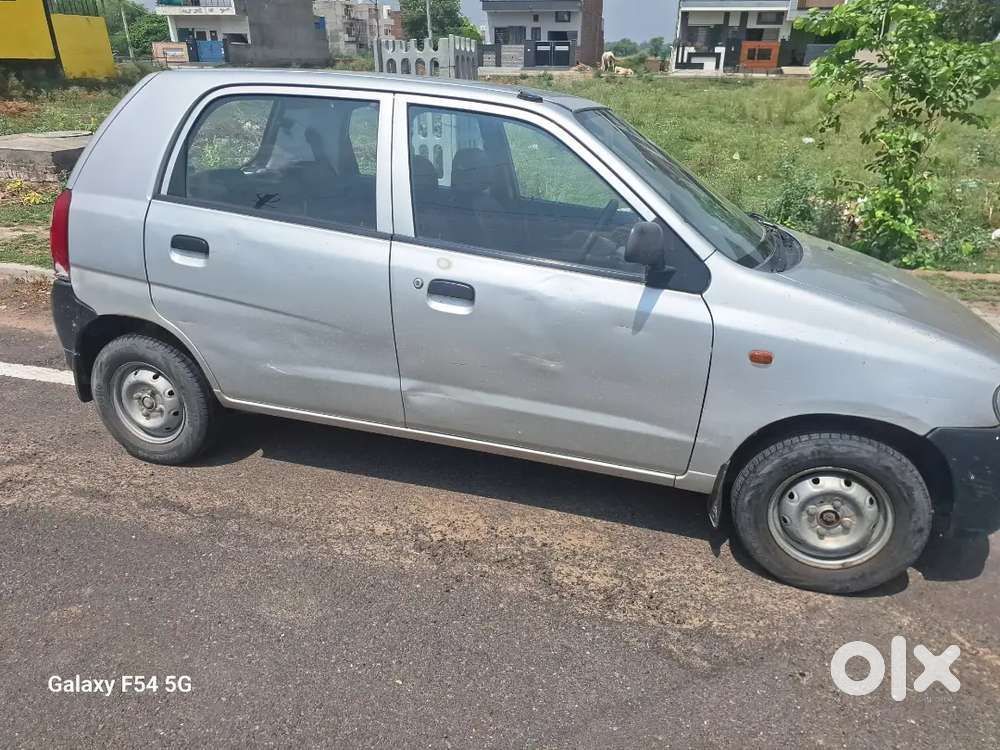 Maruti Suzuki Alto 2005