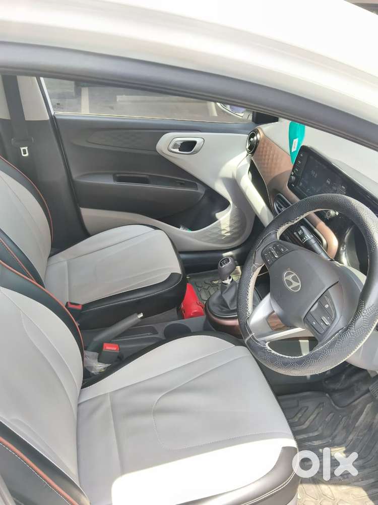 Hyundai Aura Sx 1.2 Cng, 2025, Cng & Hybrids