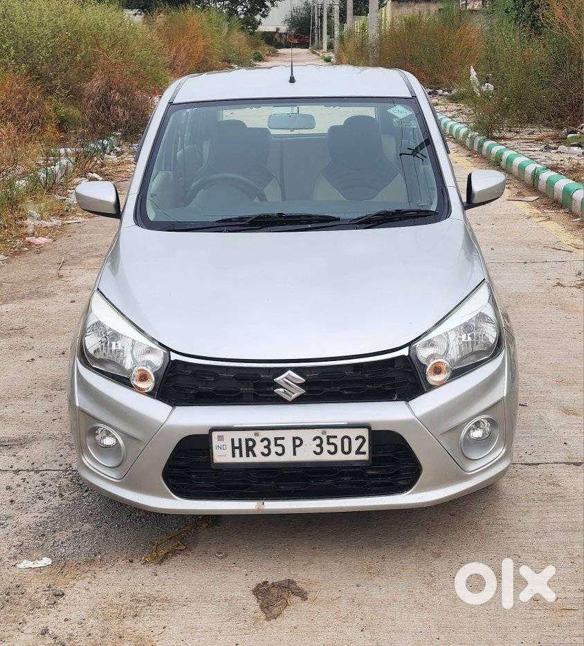 Maruti Suzuki Celerio Cng Vxi Optional, 2018, Cng & Hybrids