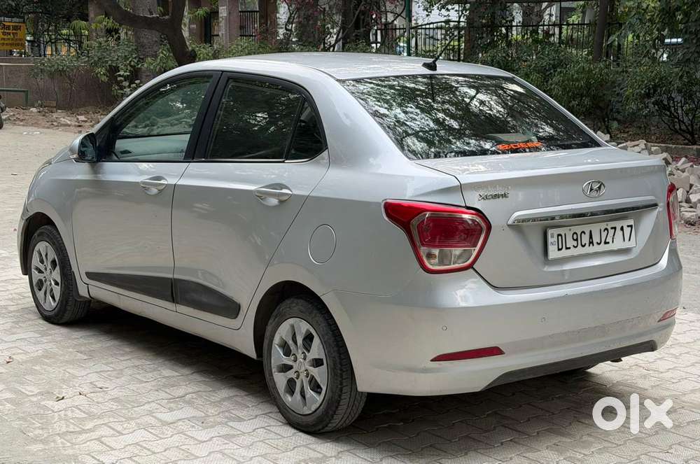 Hyundai Xcent 1.2 S Abs Petrol, 2014, Petrol