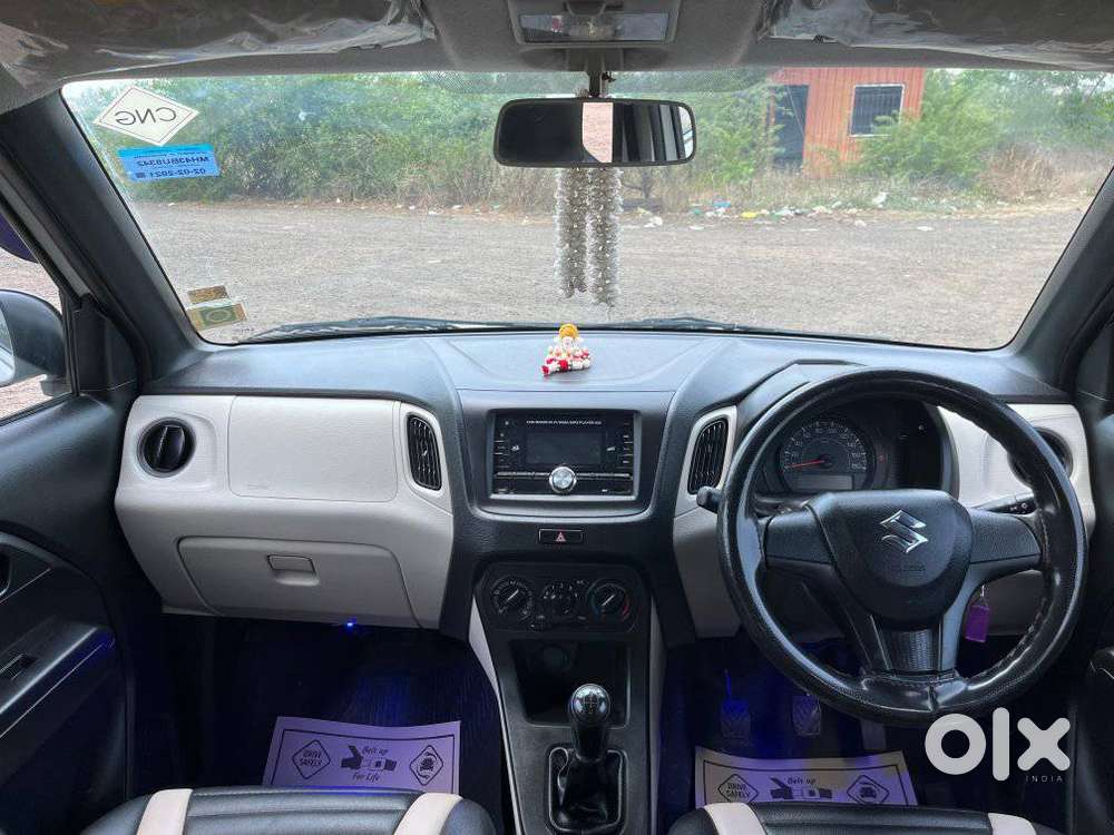 Maruti Suzuki Wagon R Lxi Opt, 2021, Cng & Hybrids